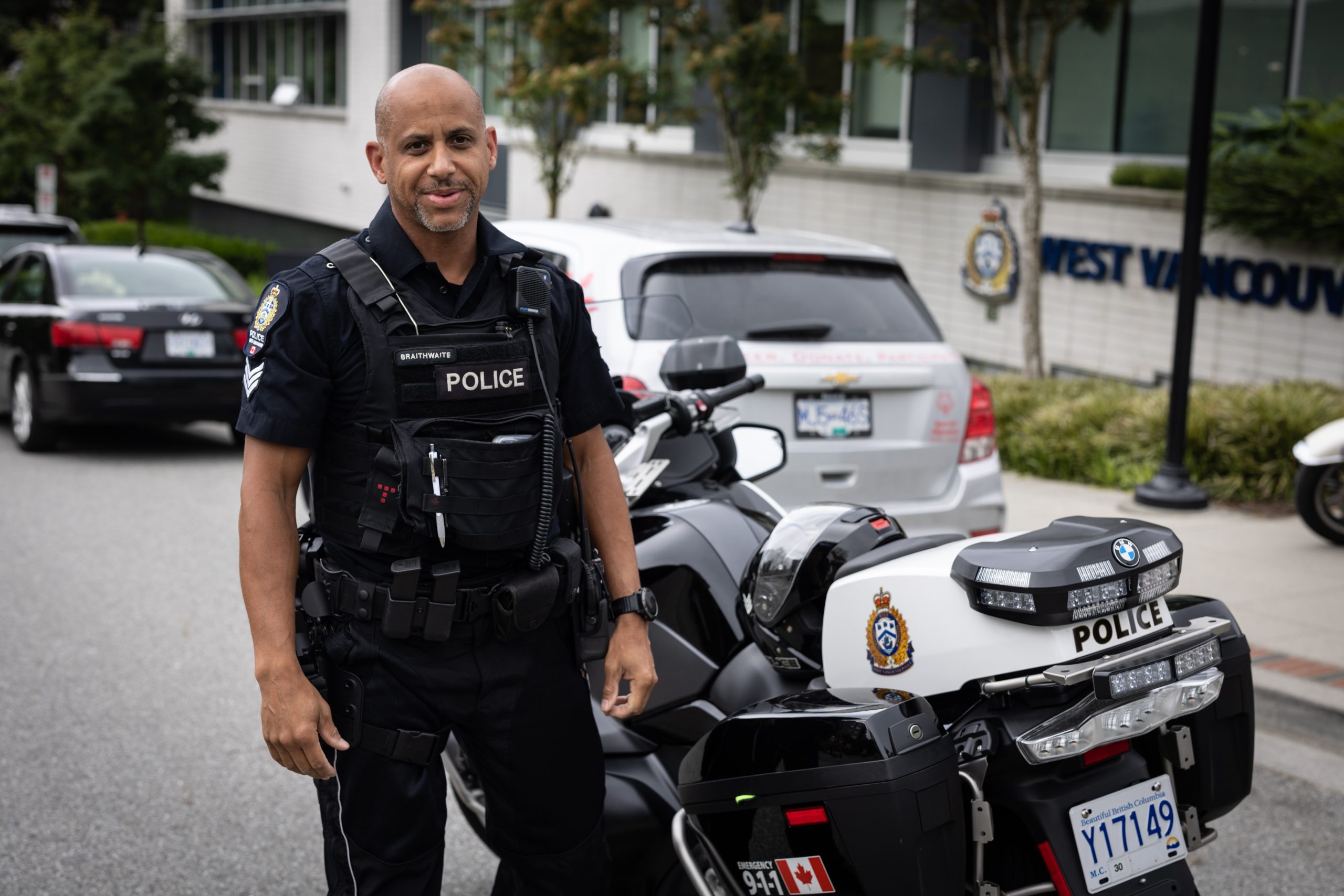 MEET THE WVPD West Vancouver Police Department