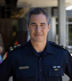 Chief Constable John Lo